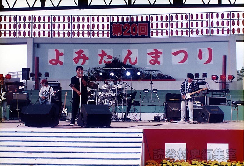 出演者　C.S.A（前夜祭）