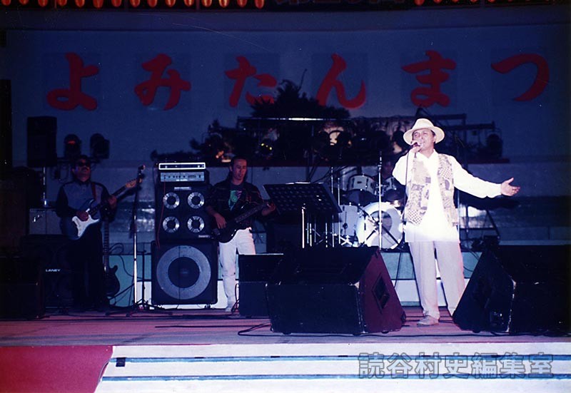 出演者（前夜祭）