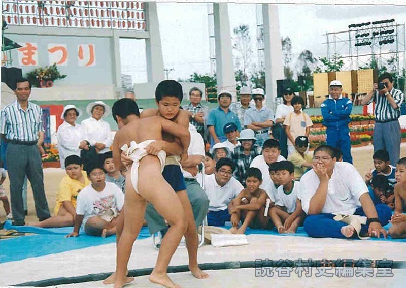 ちびっこ相撲大会