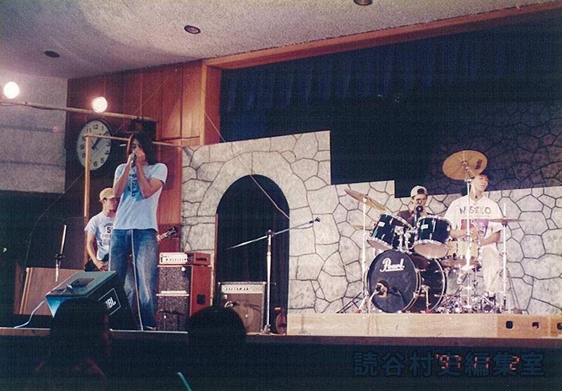 ヤングライヴ（福祉センター）