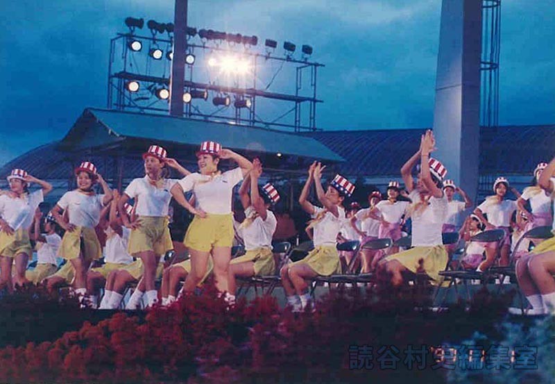 創作ダンス　読谷高校