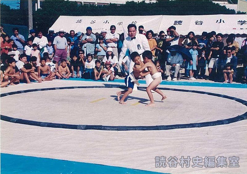 ちびっこ相撲大会