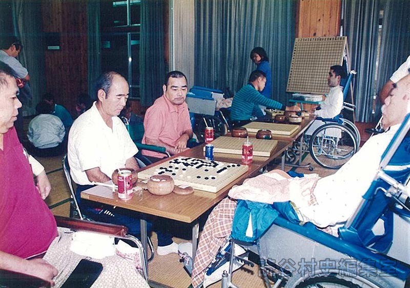 囲碁大会（福祉センター）