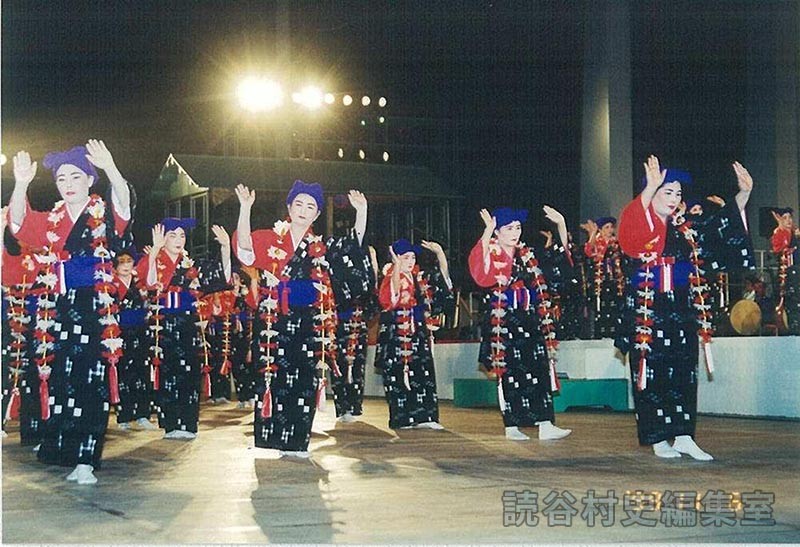 貫花　字婦人会（赤犬子琉球古典音楽大演奏会）