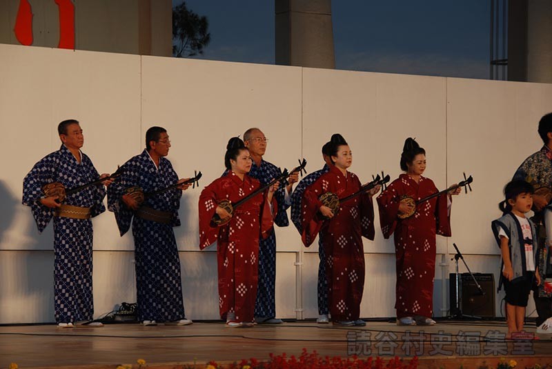 しまうた部会・演劇部会（文化協会）