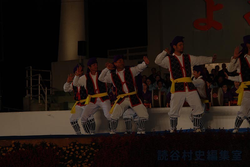 イリベーシ　楚辺区（赤犬子琉球古典音楽大演奏会）