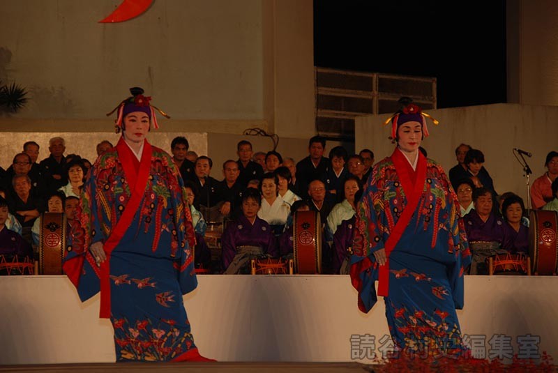 瓦屋　金城末子琉舞道場（赤犬子琉球古典音楽大演奏会）