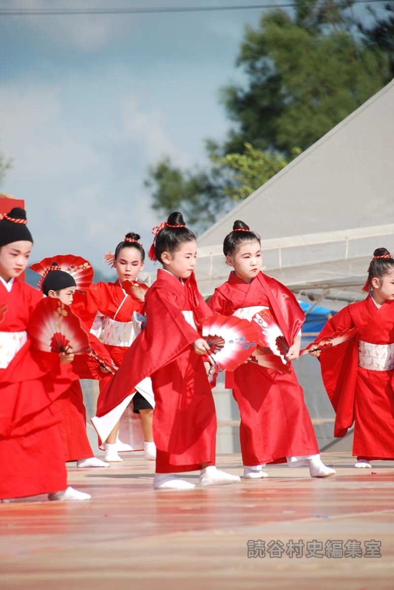 四季口説　新垣満子琉舞研究所（受け継ごう読谷の心）