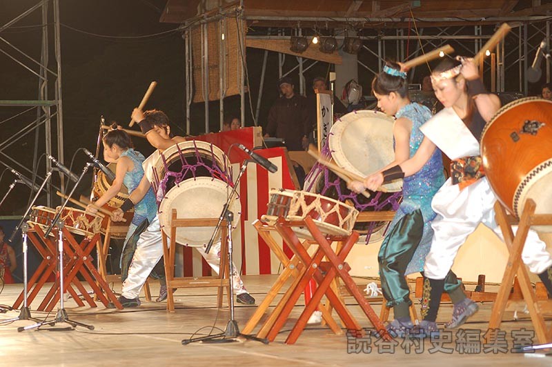 プロローグ　島太鼓　ひがけい子と島太鼓（赤犬子琉球古典音楽大演奏会）