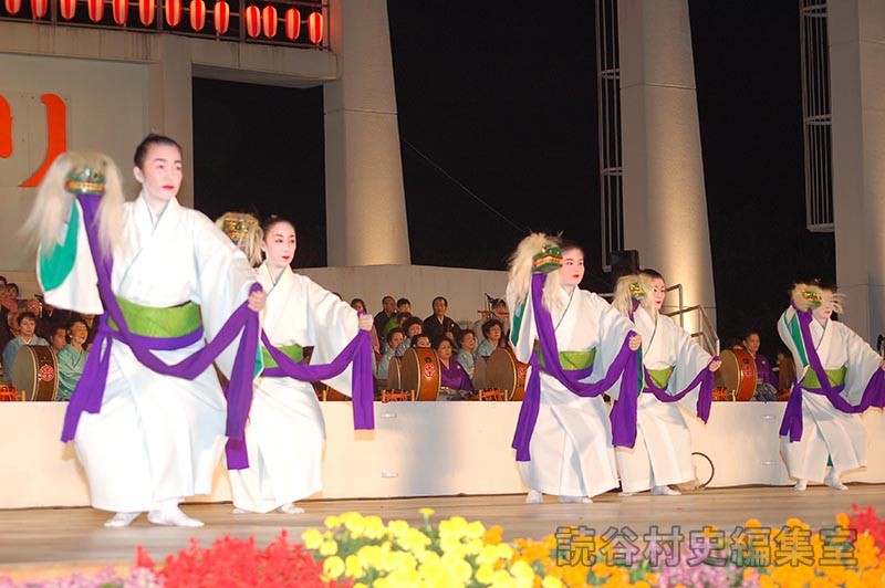 獅子舞　金城末子琉舞道場（赤犬子琉球古典音楽大演奏会）