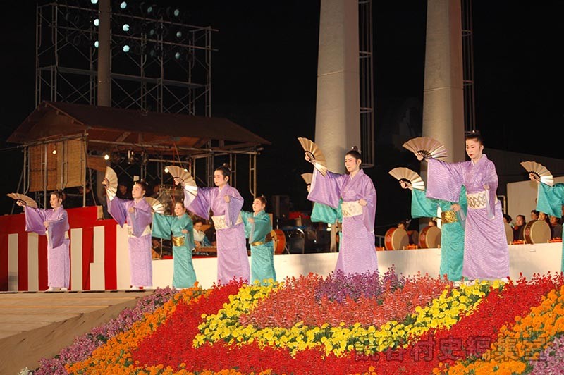 舞踊　都屋区（赤犬子琉球古典音楽大演奏会）