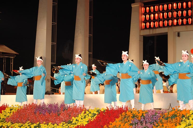 湊くり節　大木区（赤犬子琉球古典音楽大演奏会）