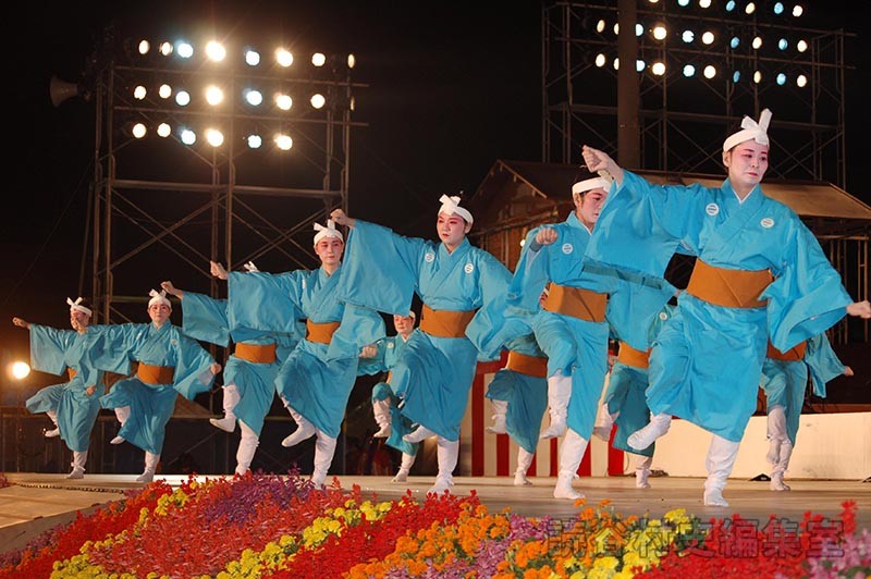 湊くり節　大木区（赤犬子琉球古典音楽大演奏会）