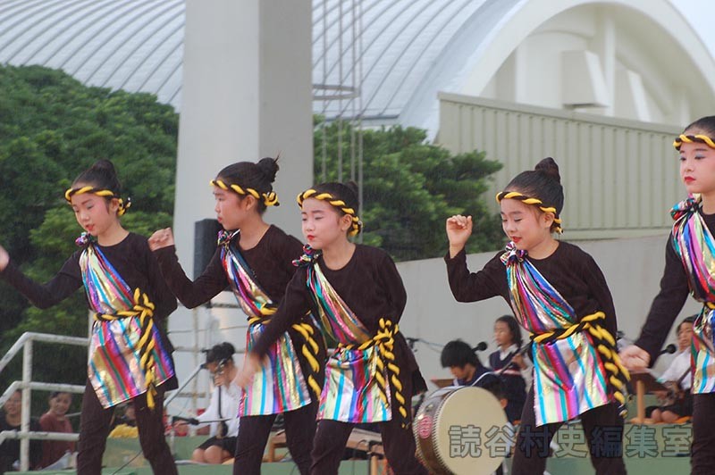 浜のアーマン小　金城末子琉舞道場（受け継ごう読谷の心）