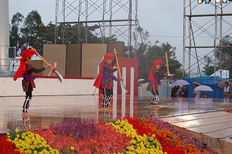 長浜棒　長浜子ども会