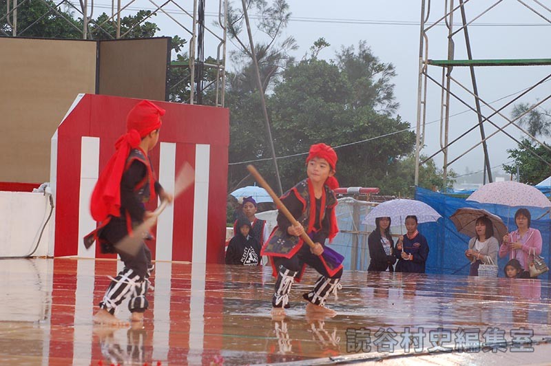 長浜棒　長浜子ども会