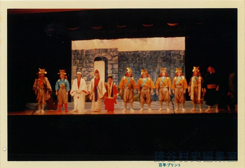 組踊（福祉センター）