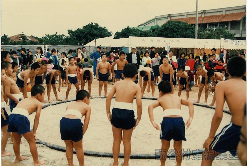 ちびっこ相撲大会