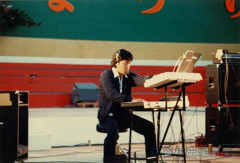 ロックコンサート