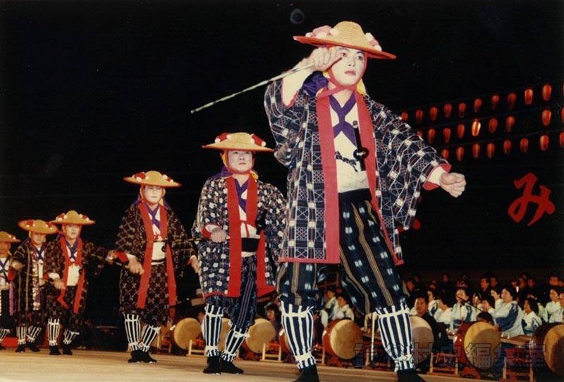 舞踊（赤犬子琉球古典音楽大演奏会）