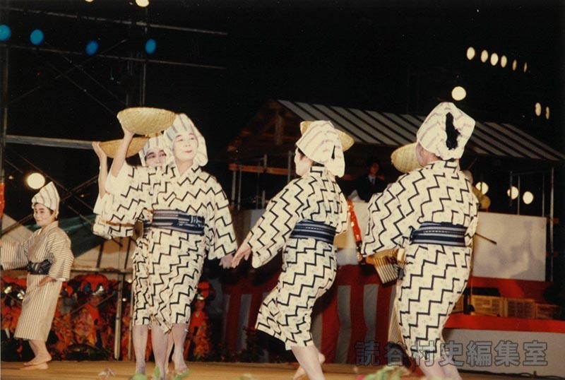 谷茶前（赤犬子琉球古典音楽大演奏会）