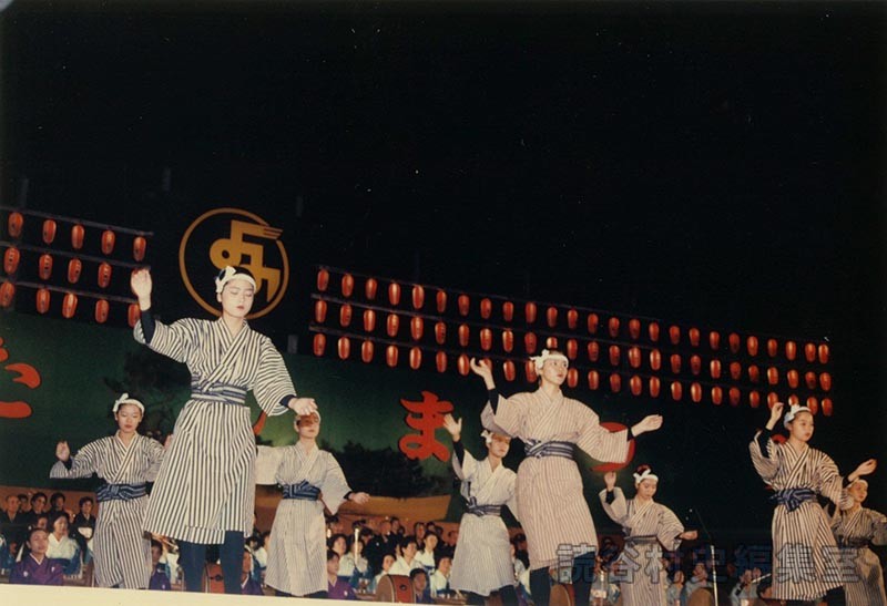 舞踊（赤犬子琉球古典音楽大演奏会）