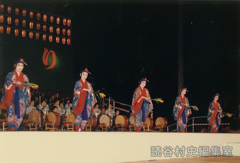 稲まづん節　津覇澄子琉舞練場（赤犬子琉球古典音楽大演奏会）