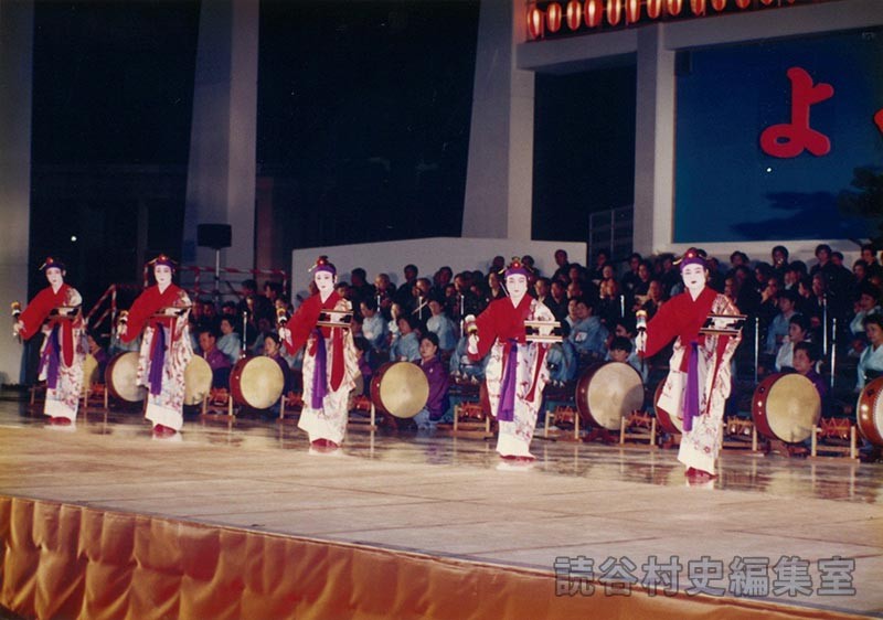 かせかけ　座喜味千枝子琉舞練場（赤犬子琉球古典音楽大演奏会）