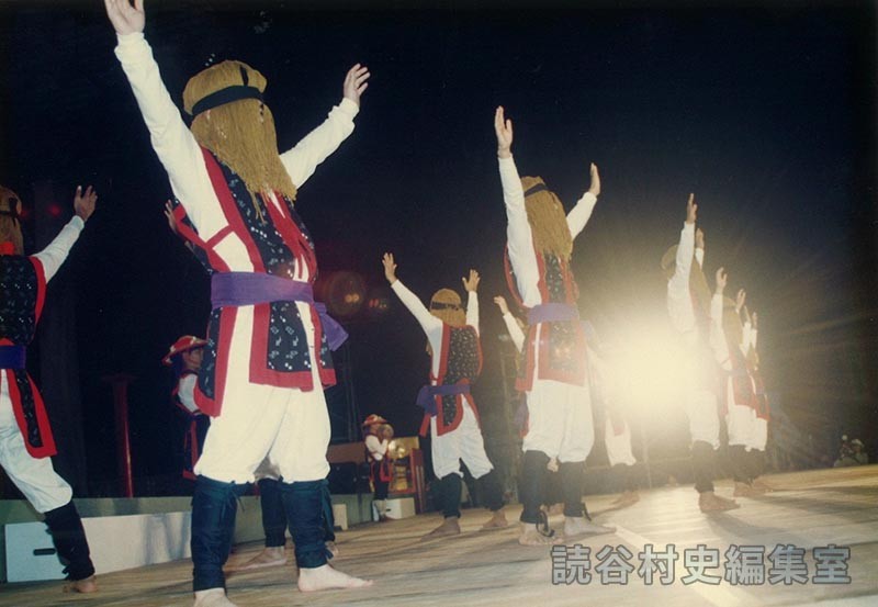 南ヌ島　儀間区（ザ・躍動）