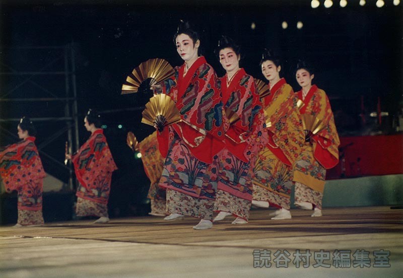 祝　座喜味千枝子琉舞練場（赤犬子琉球古典音楽大演奏会）