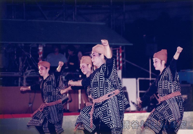 宝船　稲嶺末子琉舞道場（赤犬子琉球古典音楽大演奏会）