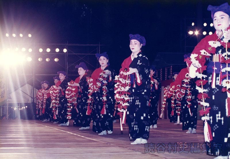 貫花　字婦人会（赤犬子琉球古典音楽大演奏会）