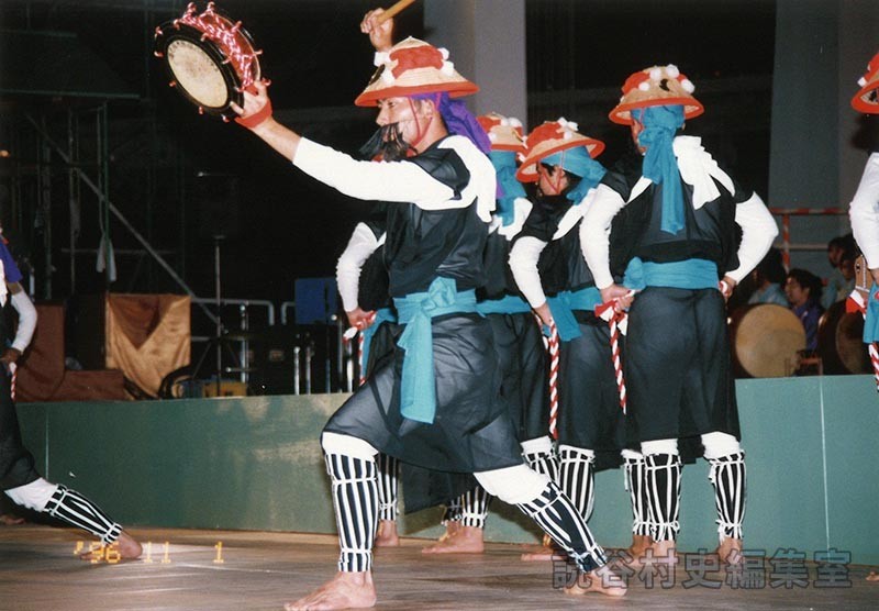 馬舞　高志保区（赤犬子琉球古典音楽大演奏会）