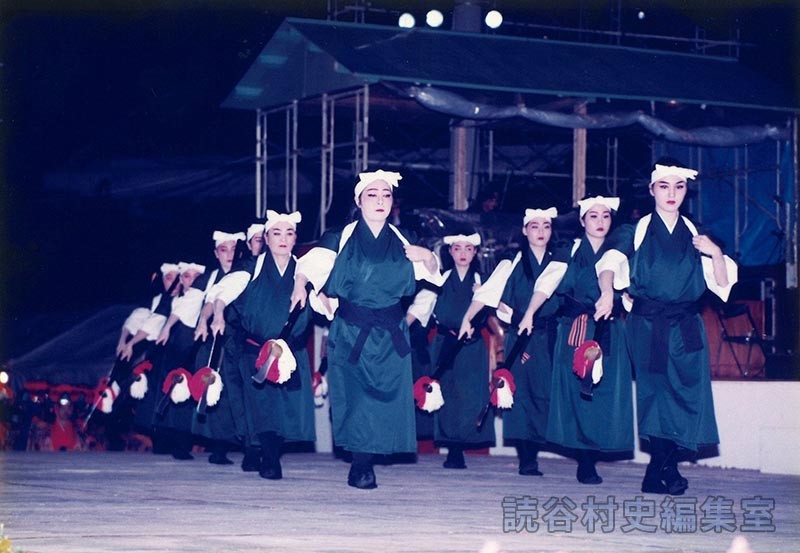 長刀の舞　稲嶺末子琉舞道場（赤犬子琉球古典音楽大演奏会）