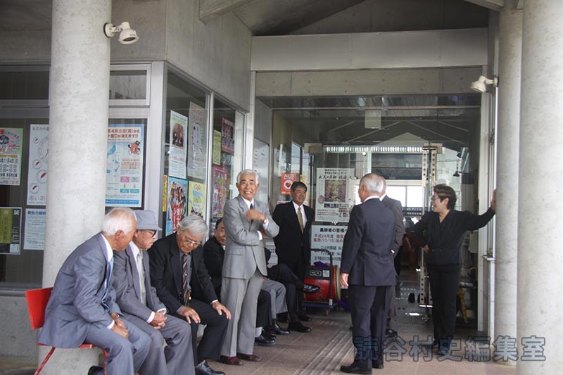 赤犬子スーギ　楚辺区（赤犬子宮）