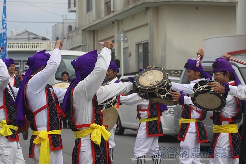 赤犬子スーギ　楚辺区（赤犬子宮）
