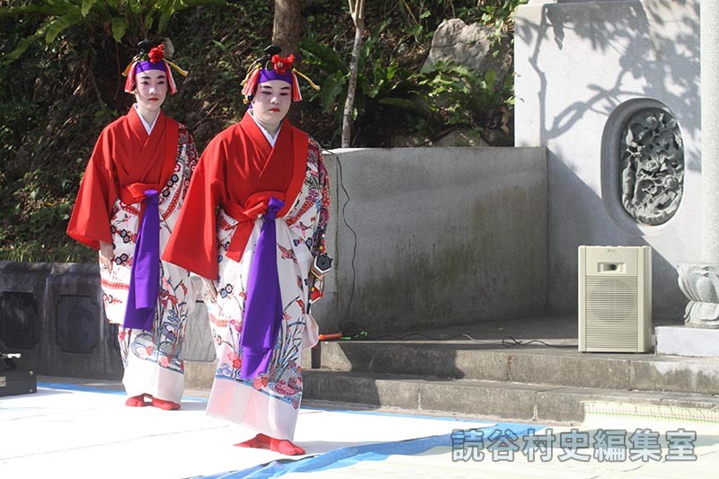 赤犬子スーギ　楚辺区（赤犬子宮）