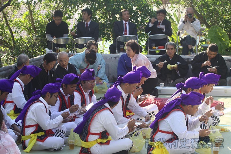 赤犬子スーギ　楚辺区（赤犬子宮）