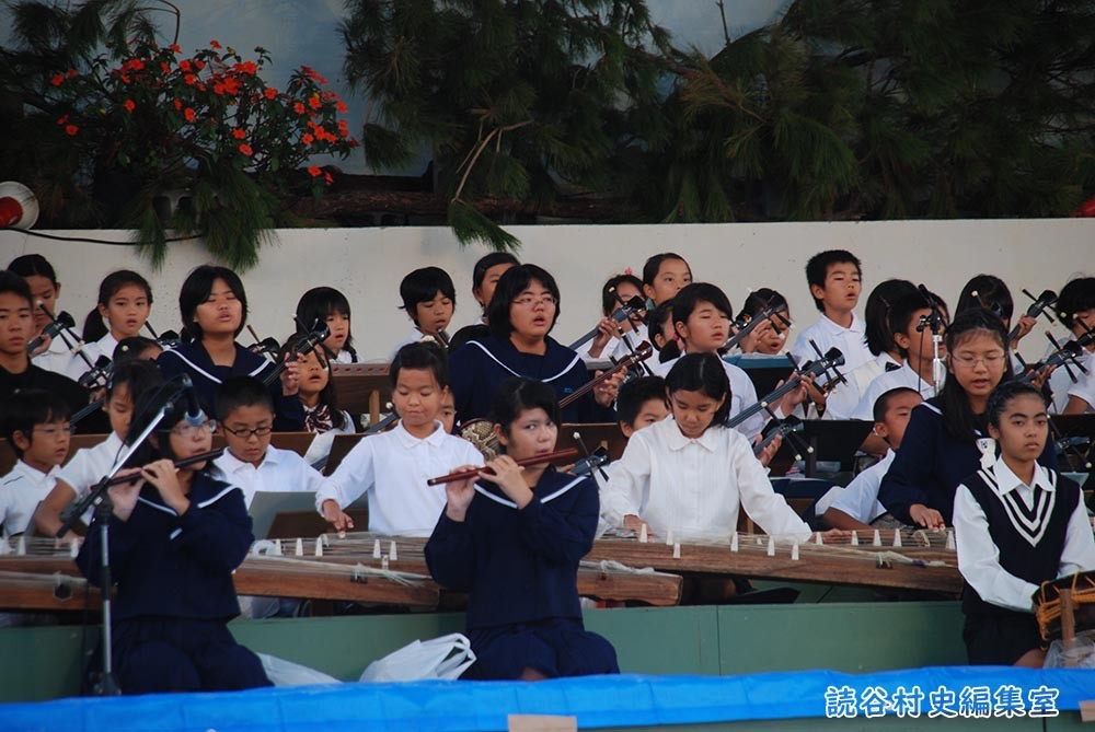 小中学生による古典音楽