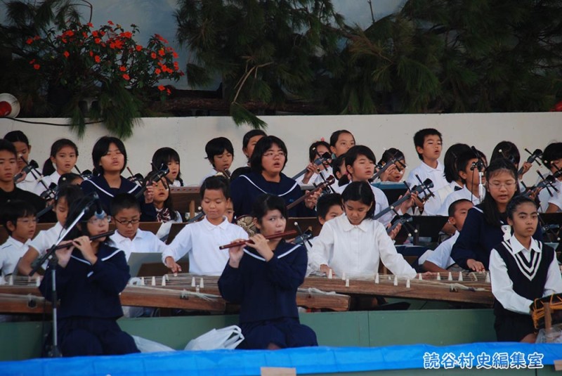 小中学生による古典音楽