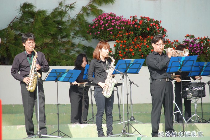 琉球残波マーチング