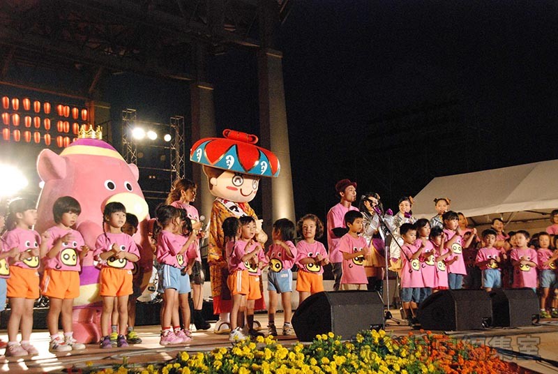 よみとん　前夜祭