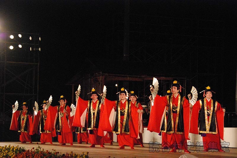 若衆コティ節　大湾自治会（赤犬子琉球古典音楽大演奏会）