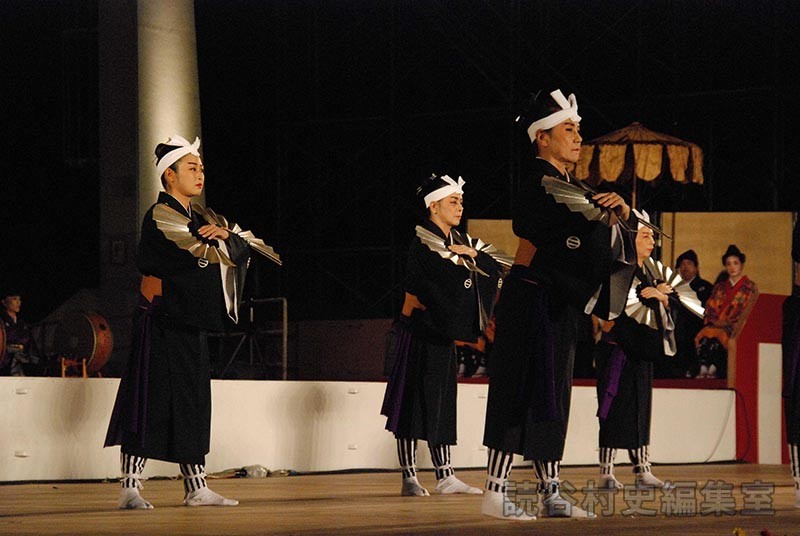 上り口説　都屋区（赤犬子琉球古典音楽大演奏会）