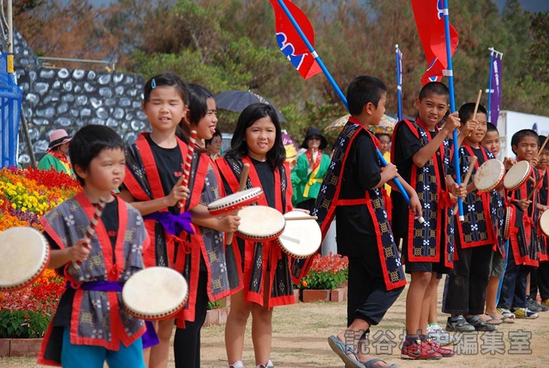 団体演技　読子連