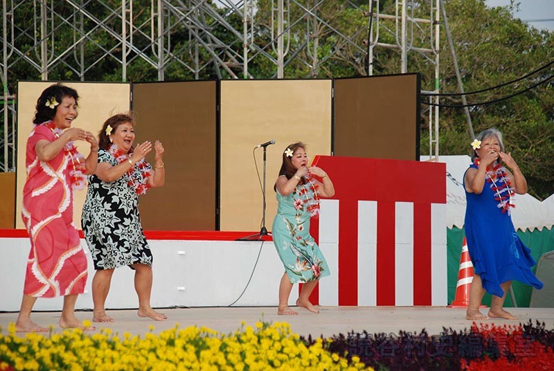 世界のユンタンザンチュ大会