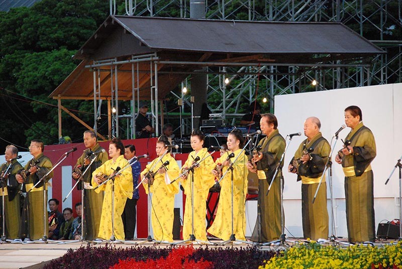 しまうた部会（文化協会）