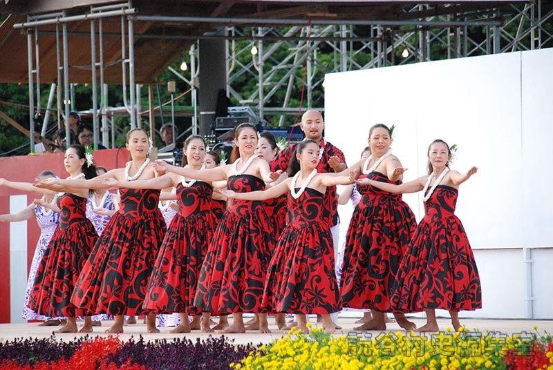 フラダンス部会（文化協会）