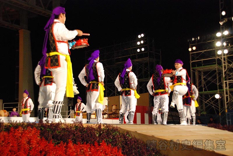 イリベーシ　楚辺区（赤犬子琉球古典音楽大演奏会）