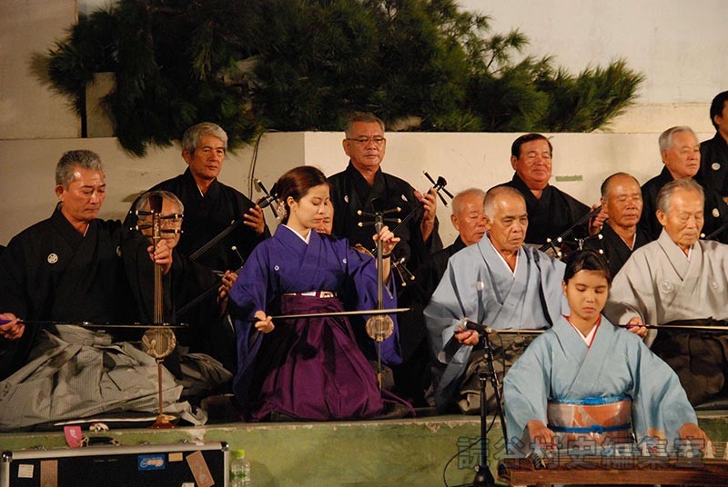 古典音楽大演奏（赤犬子琉球古典音楽大演奏会）